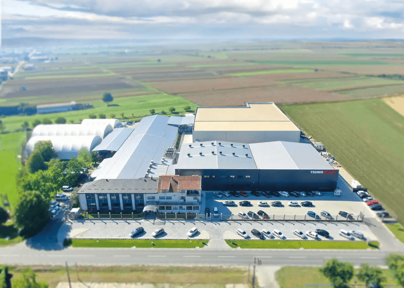 Tehnoplast proizvodnja